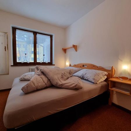 Apartamento Hirsch Haus Santo Stefano Di Cadore Exterior foto