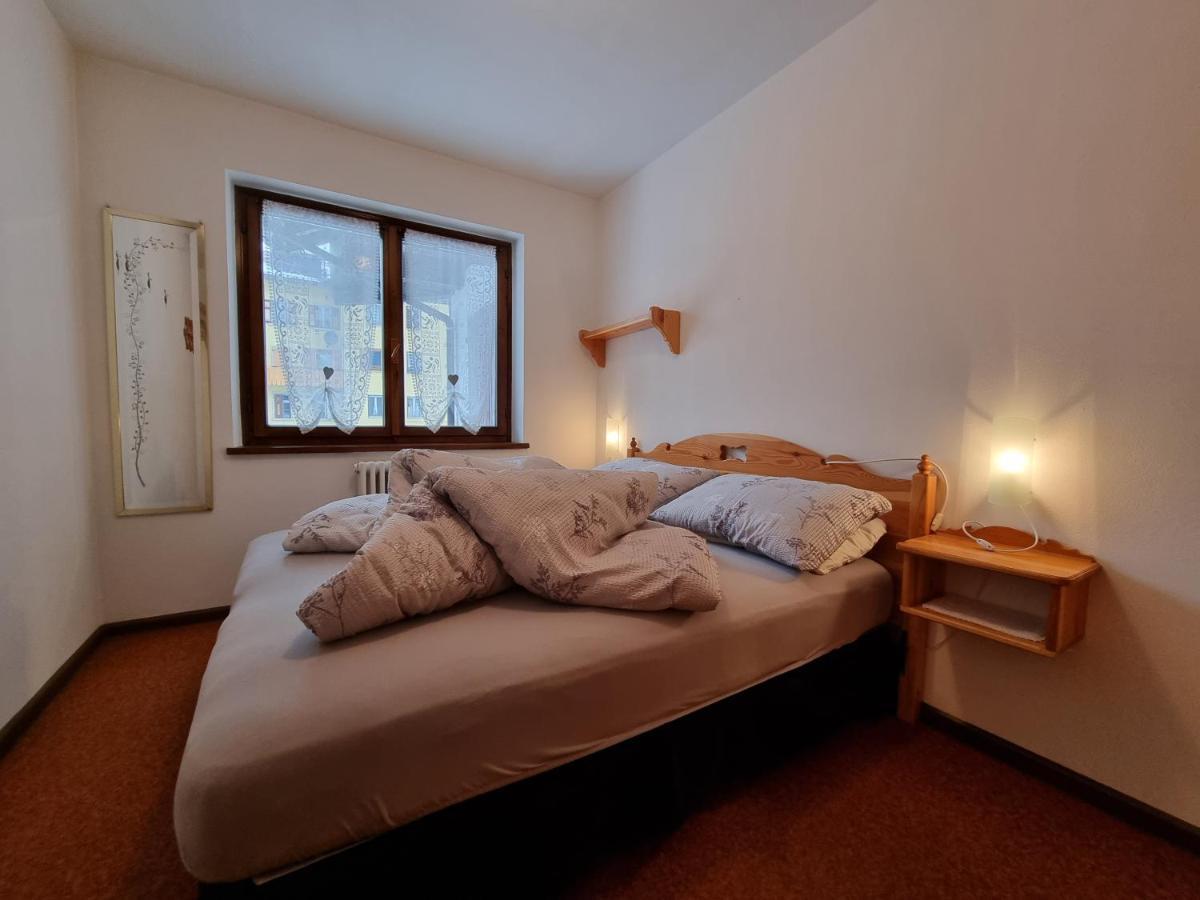 Apartamento Hirsch Haus Santo Stefano Di Cadore Exterior foto
