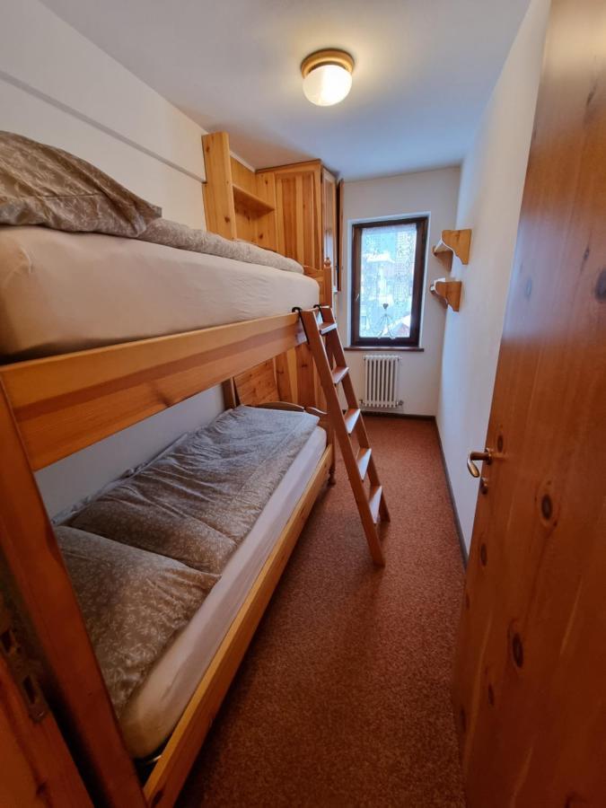 Apartamento Hirsch Haus Santo Stefano Di Cadore Exterior foto
